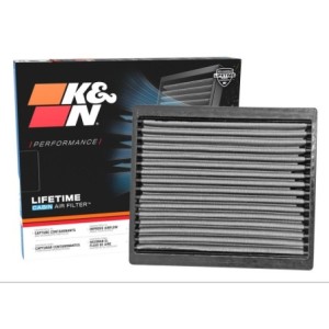 FORD MUSTANG 2005-2014 V6 227 245 V8 281 302 330 355 FILTRE A AIR HABITACLE SYNTHÉTIQUE K&N Cabin Air Filters VF2020