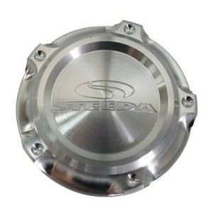 FORD MUSTANG 1996-2010 V8 281 BOUCHON HUILE EN ALUMINIUM Steeda Billet Oil Cap Covers 555-0625
