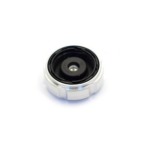 FORD MUSTANG 2005-2010 V6 245 V8 281 BOUCHON DE RÉSERVOIR DE LIQUIDE DE REFROIDISSEMENT EN ALUMINIUM Canton Racing Billet Alumin