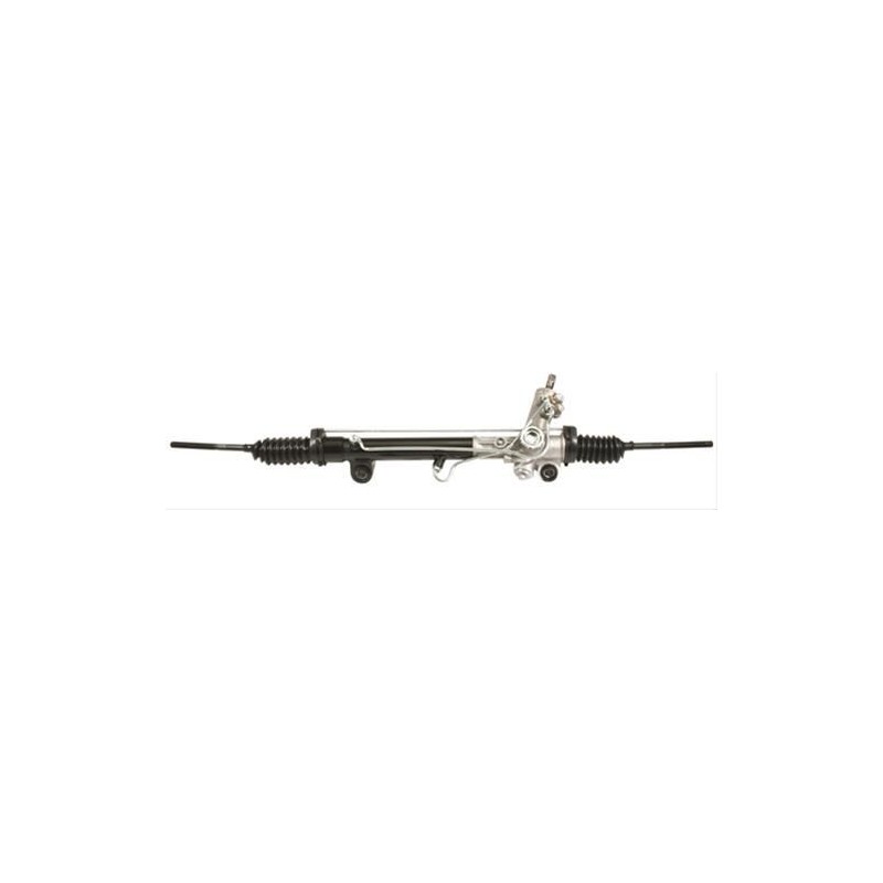 FORD MUSTANG 1974-1978 CREMAILLERE DE DIRECTION EN ALUMINIUM AVEC ASSISTANCE HYDRAULIQUE 36 CANNELURES Classic Performance Musta