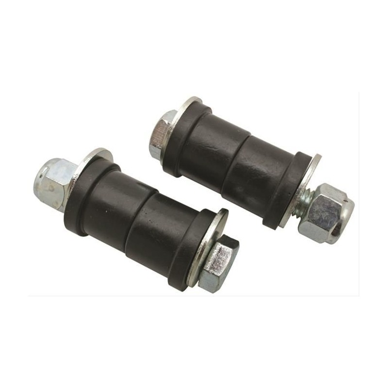 FORD MUSTANG 1974-1978 KIT DE FIXATIONS POUR CREMAILLERE DE DIRECTION Classic Performance Power Steering Fittings 6-701G-O