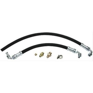 FORD MUSTANG 1974-1978 KIT DE DURITES POUR CREMAILLERE DE DIRECTION Classic Performance Power Steering Hose Kits M2PSH-RT