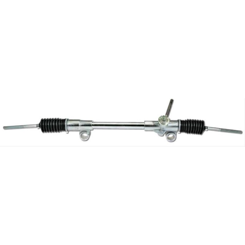 FORD MUSTANG 1974-1978 CREMAILLERE DE DIRECTION MANUELLE EN ALUMINIUM Classic Performance Mustang II Rack and Pinions M21400-MPC