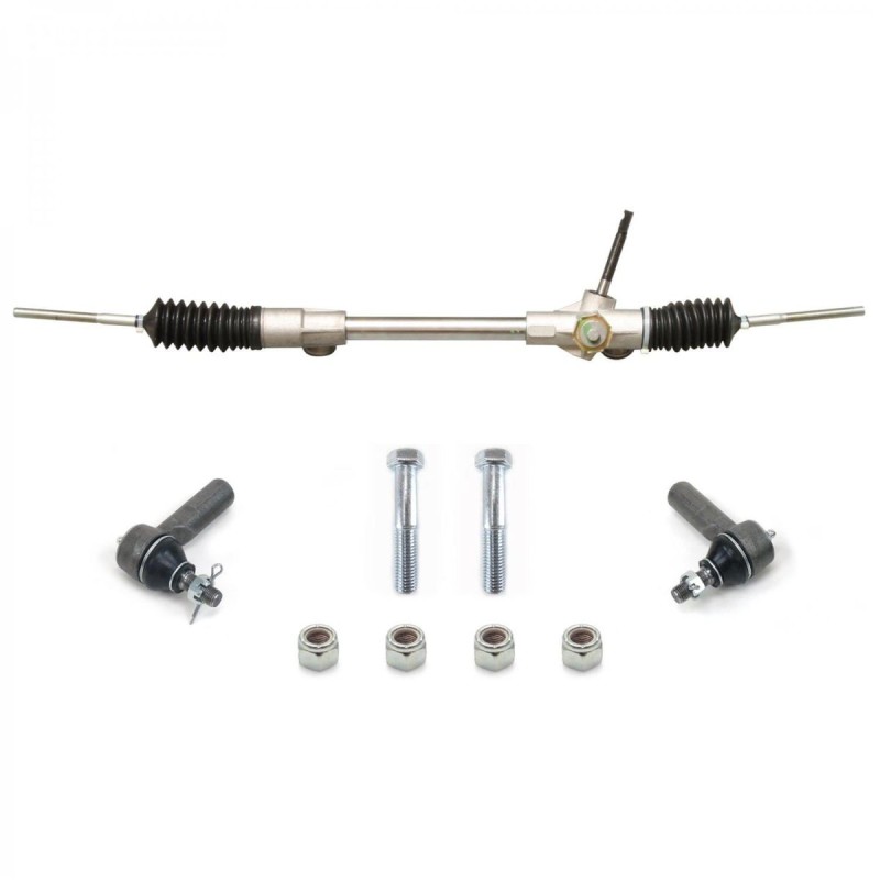 FORD MUSTANG 1974-1978 CREMAILLERE DE DIRECTION MANUELLE Helix Manual Steering Racks HEXSR2KIT