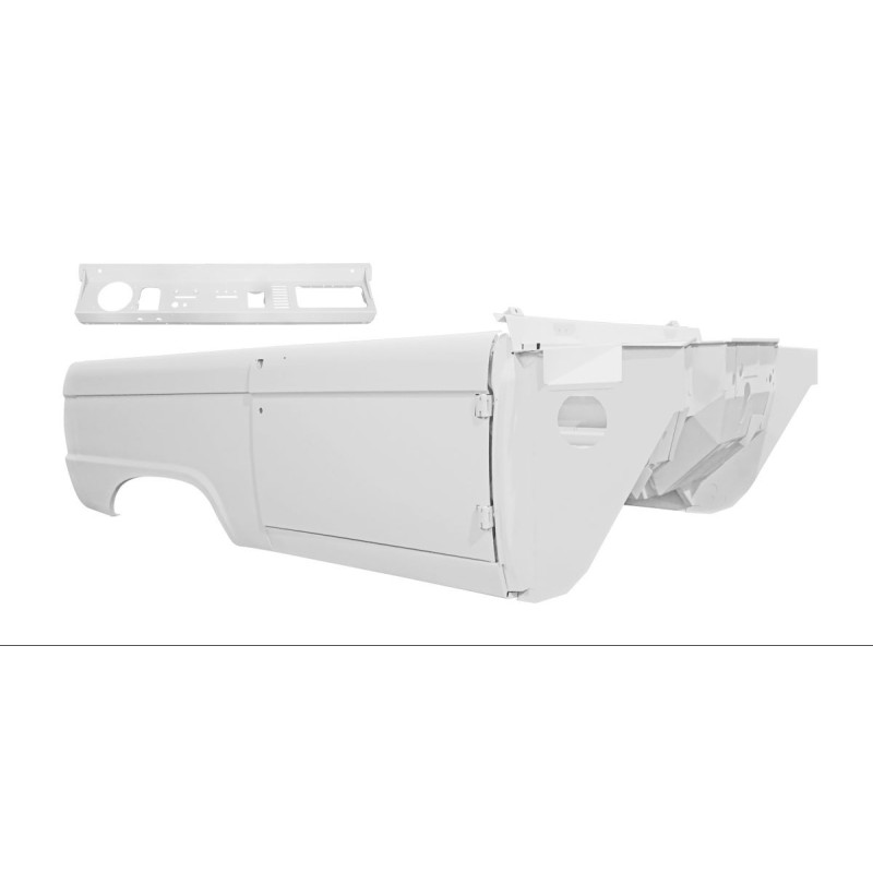 FORD BRONCO 1967-1977 COQUE NEUVE body shell MUSCLECAR GT