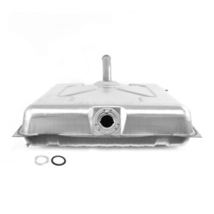 FORD GALAXIE 500 1962 RESERVOIR DE CARBURANT ESSENCE Fuel Tank With Drain 20 Gallon Except Station Wagon ACP FG-EG014 C2AZ-9002