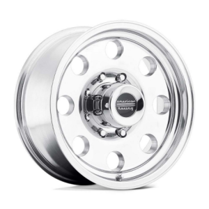 JANTE BAJA ALUMINIUM POLI 17x9 17 X 9 POUCES 5 TROUS ENTRAXE 139.70 mm (5x 5 1/2 inch) Backspace 4.53 Offset -12mm polished whee