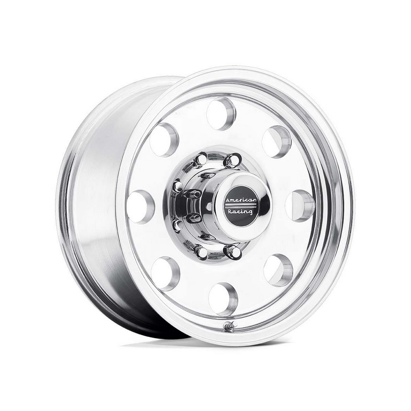 JANTE BAJA ALUMINIUM POLI 17x9 17 X 9 POUCES 5 TROUS ENTRAXE 139.70 mm (5x 5 1/2 inch) Backspace 4.53 Offset -12mm polished whee