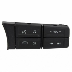 FORD MUSTANG 2013-2014 UNITÉ DE COMMANDES AU VOLANT COTE DROIT Motorcraft Cruise Control Switches DR3Z9C888DA