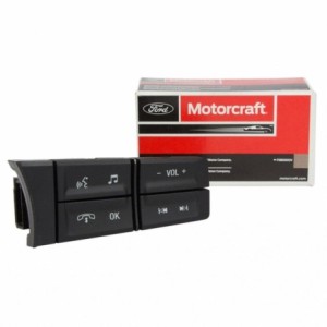 FORD MUSTANG 2013-2014 UNITÉ DE COMMANDES AU VOLANT COTE DROIT Motorcraft Cruise Control Switches DR3Z9C888DA