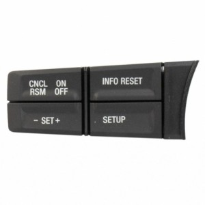 FORD MUSTANG 2013-2014 UNITÉ DE COMMANDES AU VOLANT COTE GAUCHE Motorcraft Cruise Control Switches DR3Z9C888EA