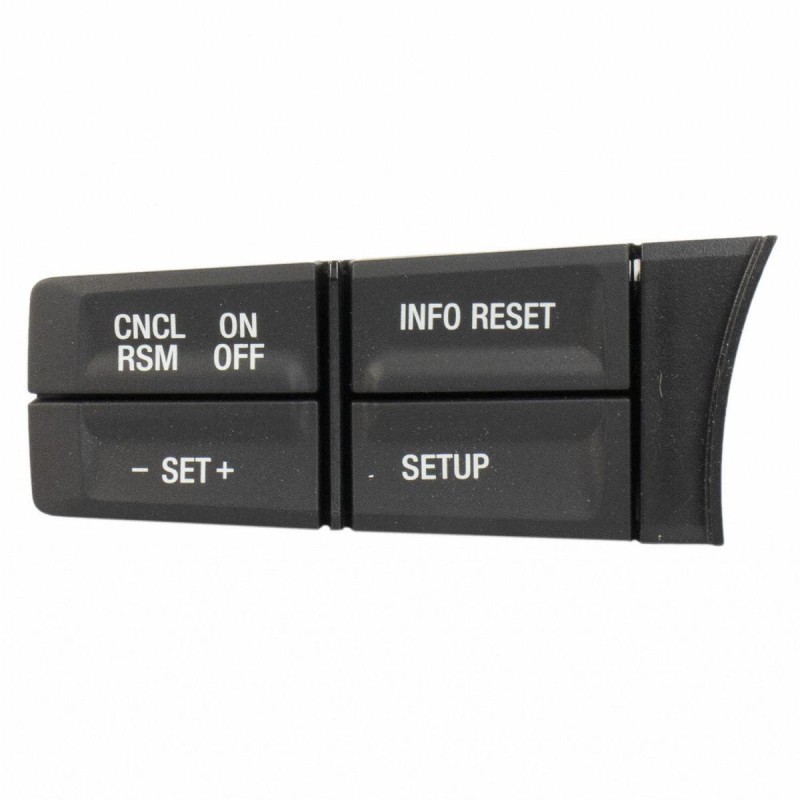 FORD MUSTANG 2013-2014 UNITÉ DE COMMANDES AU VOLANT COTE GAUCHE Motorcraft Cruise Control Switches DR3Z9C888EA