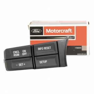 FORD MUSTANG 2013-2014 UNITÉ DE COMMANDES AU VOLANT COTE GAUCHE Motorcraft Cruise Control Switches DR3Z9C888EA