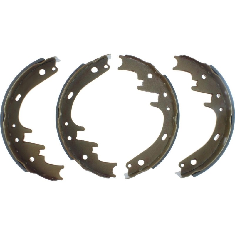 FORD THUNDERBIRD 1955-1956 V8 272 292 312 KIT GARNITURE MÂCHOIRES DE FREINS A TAMBOUR AVANT GAUCHE ET DROIT CENTRIC Brake Shoes