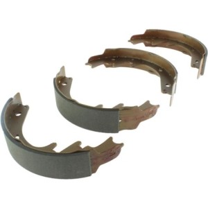 FORD THUNDERBIRD 1955-1956 V8 272 292 312 KIT GARNITURE MÂCHOIRES DE FREINS A TAMBOUR AVANT GAUCHE ET DROIT CENTRIC Brake Shoes