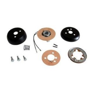 FORD MUSTANG 1968-1980 ADAPTATEUR DIRECTION POUR VOLANT GRANT SUR COLONNE STANDARD Grant steering wheel adapter GRT-3249