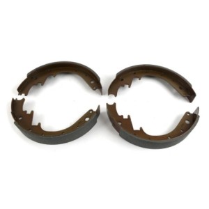 FORD THUNDERBIRD 1955-1956 V8 272 292 312 KIT GARNITURE MÂCHOIRES DE FREINS A TAMBOUR ARRIERE GAUCHE ET DROIT CENTRIC Brake Shoe