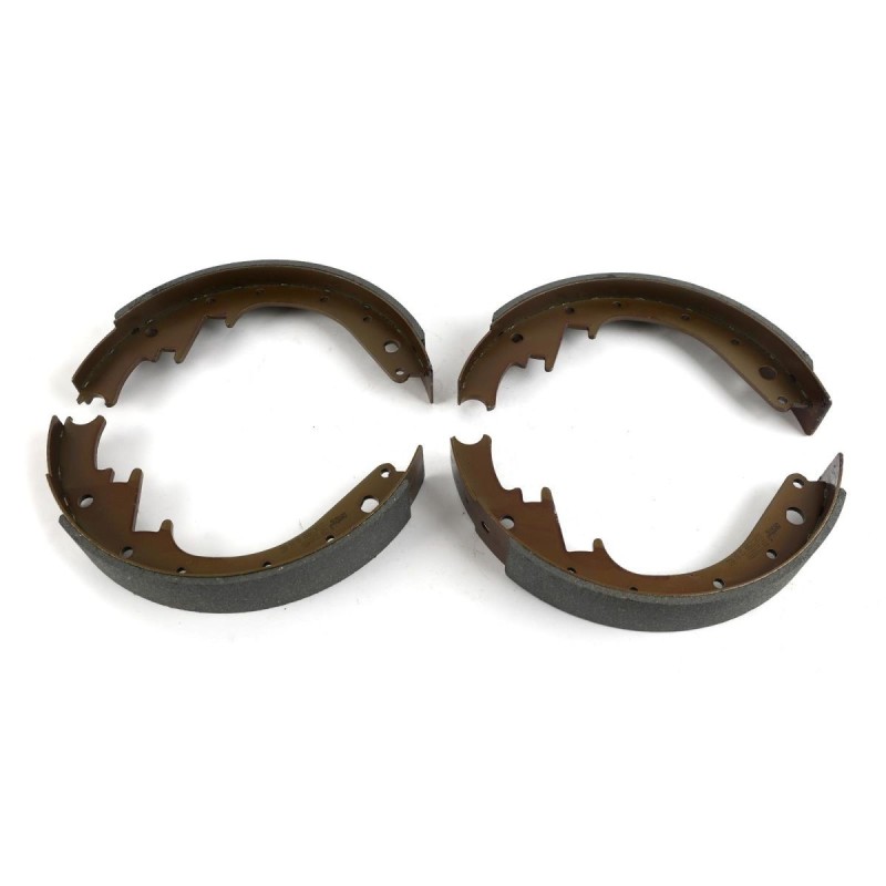 FORD THUNDERBIRD 1955-1956 V8 272 292 312 KIT GARNITURE MÂCHOIRES DE FREINS A TAMBOUR ARRIERE GAUCHE ET DROIT CENTRIC Brake Shoe