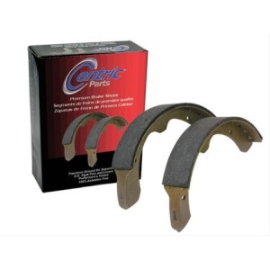 FORD THUNDERBIRD 1955-1956 V8 272 292 312 KIT GARNITURE MÂCHOIRES DE FREINS A TAMBOUR ARRIERE GAUCHE ET DROIT CENTRIC Brake Shoe
