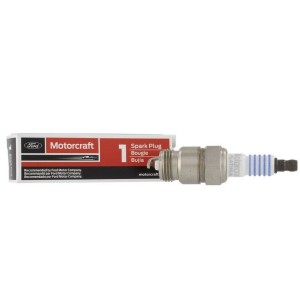 FORD COUNTRY SQUIRE 1958-1972 V8 352 BOUGIE D'ALLUMAGE FILETAGE 18MM Motorcraft Spark Plugs BSF42PX à l'unité