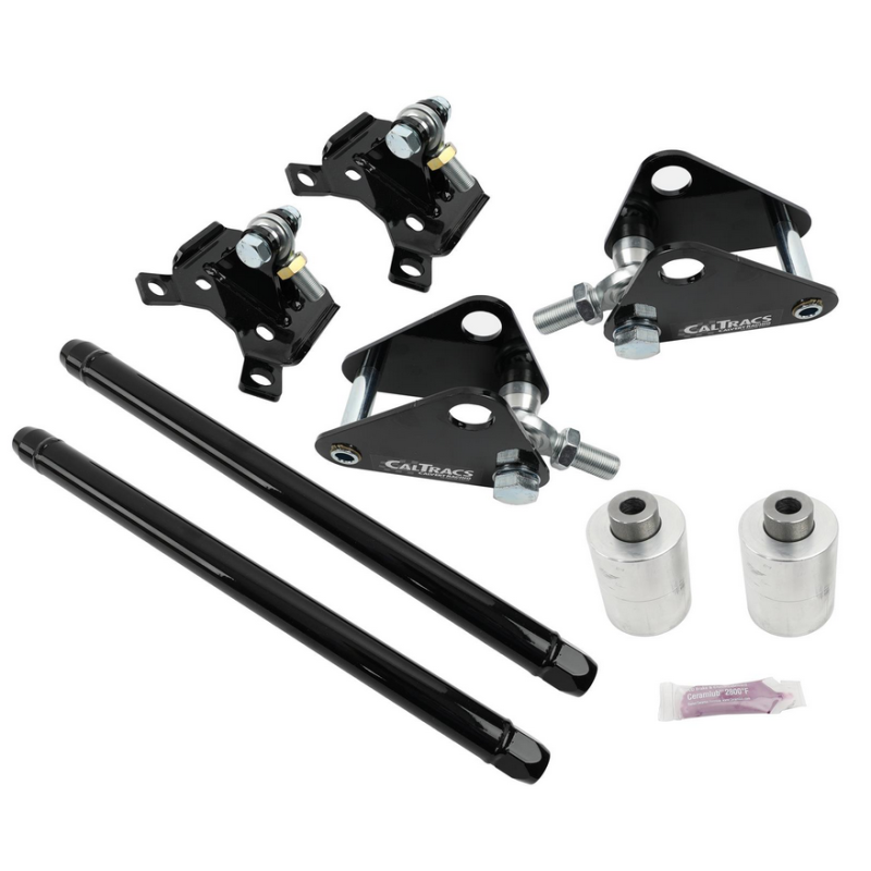 FORD MUSTANG 1967-1970 KIT BARRES DE TRACTION CALVERT RACING 6401