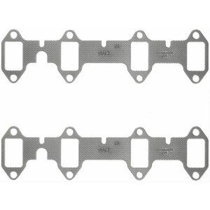 FORD F100 F-100 1965-1976 V8 big bloc FE 352 360 390 JOINTS DE COLLECTEUR D’ÉCHAPPEMENT FEL-PRO MS9812