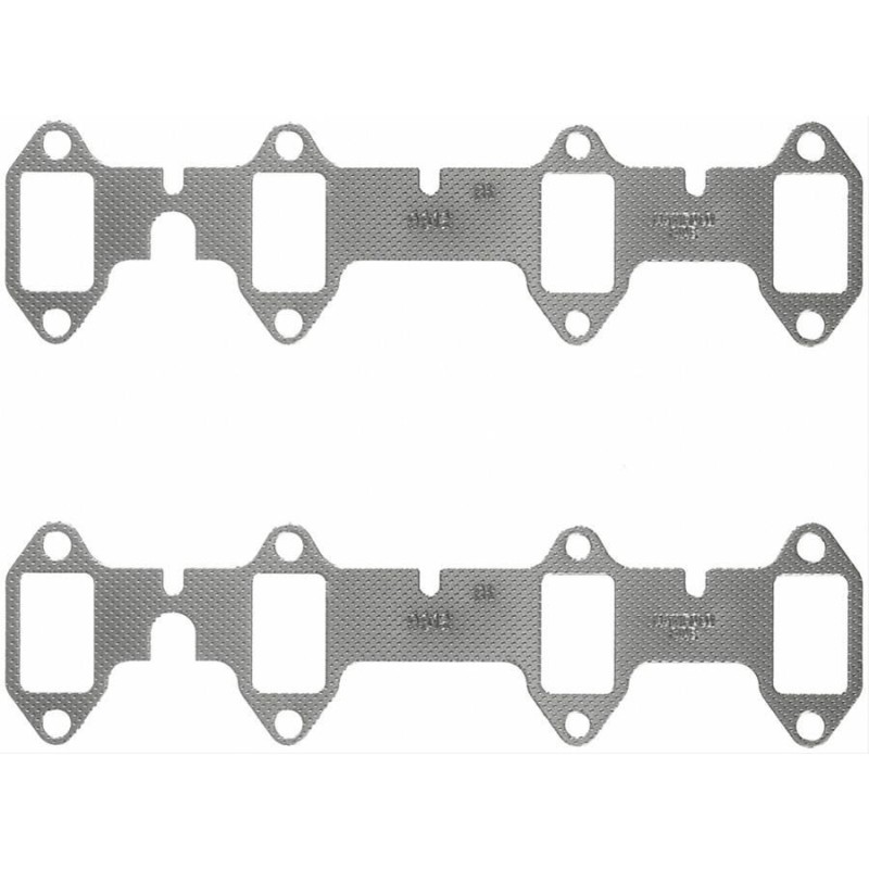 FORD F100 F-100 1965-1976 V8 big bloc FE 352 360 390 JOINTS DE COLLECTEUR D’ÉCHAPPEMENT FEL-PRO MS9812