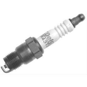 FORD F-150 F-250 F-350 1975-1996 302 351 400 460 BOUGIE D'ALLUMAGE ACDelco Conventional Resistor Spark Plugs CR43TS (Vendu à l'u