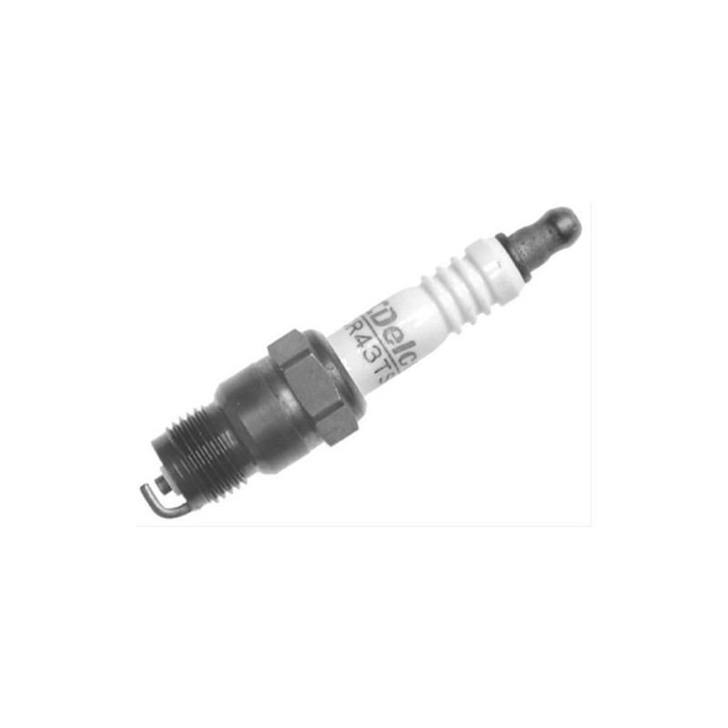 FORD F-150 F-250 F-350 1975-1996 302 351 400 460 BOUGIE D'ALLUMAGE ACDelco Conventional Resistor Spark Plugs CR43TS (Vendu à l'u