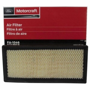 FORD F-250 1987-1997 L6 300 V8 302 351 460 FILTRE A AIR MOTORCRAFT Air Filter Elements FA1046