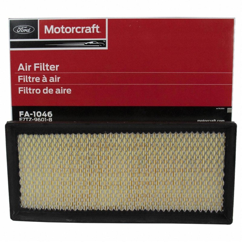 FORD F-250 1987-1997 L6 300 V8 302 351 460 FILTRE A AIR MOTORCRAFT Air Filter Elements FA1046