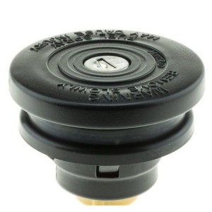 FORD F100 F150 F250 F350 1967-1976 BOUCHON DE RÉSERVOIR DE CARBURANT GATES Locking Gas Caps 31691