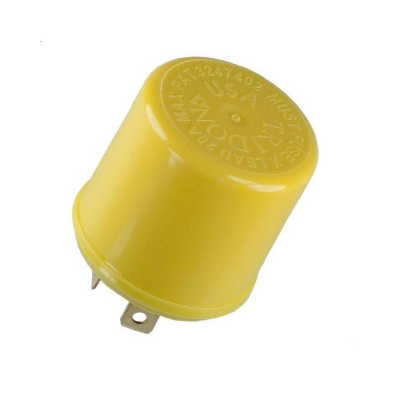 FORD F150 F250 F350 1960-1991 CENTRALE CLIGNOTANTE 12V TRIDON / NOVITA Turn Signal LF12