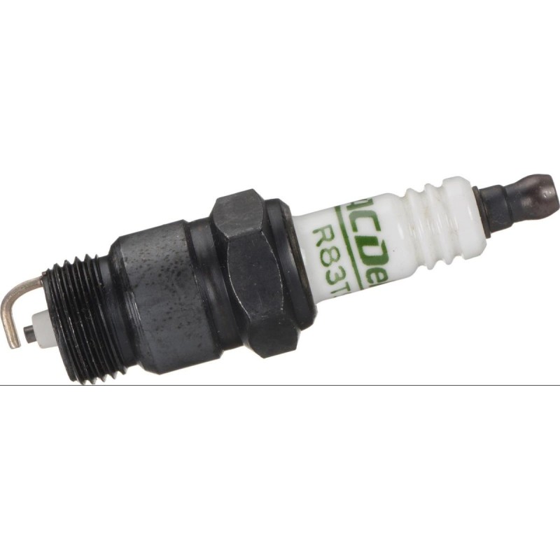 FORD F150 F250 F350 1964-1986 L6 240 300 V8 302 352 360 361 390 BOUGIE FILETAGE 18 MM ACDelco Conventional Resistor Spark Plugs