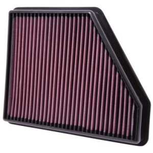 K&N FILTRE À AIR KN 332434 33-2434 CHEVROLET CAMARO 3.6 ESSENCE INJECTION 2009-2012 TOUS MODÈLES*