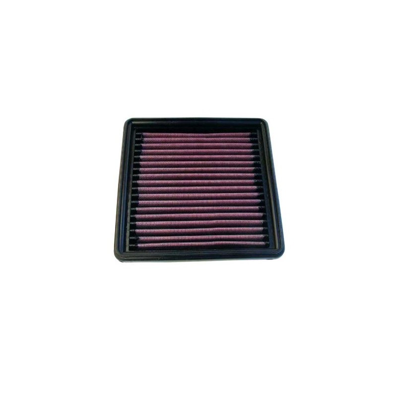 K&N FILTRE À AIR KN 3320081 33-2008-1 CHEVROLET CAMARO 5.0 ESSENCE INJECTION 1981-1992 2 FILTRES NÉCESSAIRES*