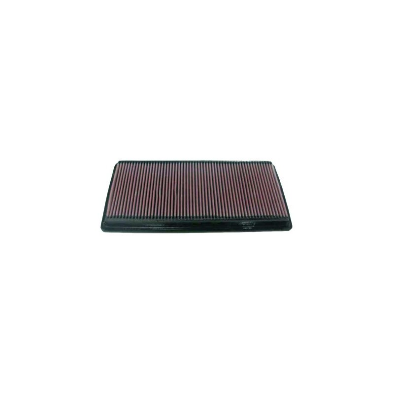 K&N FILTRE À AIR KN 332118 33-2118 CHEVROLET CAMARO 5.7 ESSENCE INJECTION 1998-2008 TOUS MODÈLES*