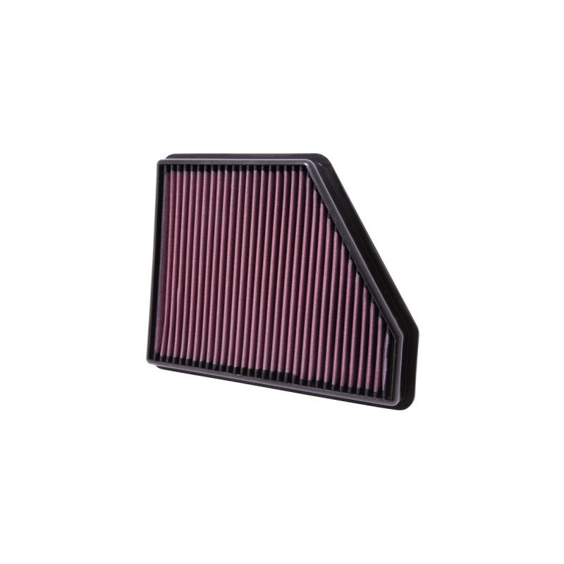 K&N FILTRE À AIR KN 332434 33-2434 CHEVROLET CAMARO V8 6.3 / 6.2 ESSENCE INJECTION 2009-2012 TOUS MODÈLES*