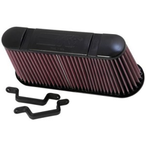 K&N FILTRE À AIR KN E0782 E-0782 CHEVROLET CORVETTE 6.2 ESSENCE INJECTION 2010-2012 TOUS MODÈLES*