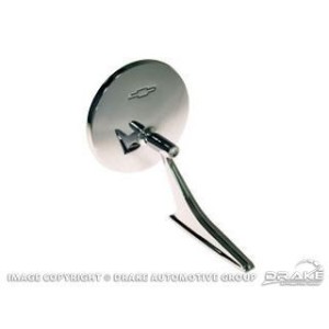 CHEVROLET CAMARO 1967 Bow tie mirror left Or right SCOTT DRAKE 674501