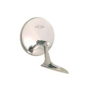 CHEVROLET CHEVELLE 1964-1965 RETROVISEUR DROIT OU GAUCHE Mirror Left or Right SCOTT DRAKE 674506