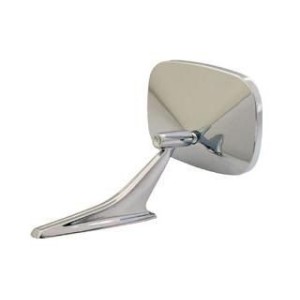 CHEVROLET CAMARO 1968-1969 RETROVISEUR EXTERIEUR GAUCHE GM Outside Mirror Left Hand SCOTT DRAKE 684501