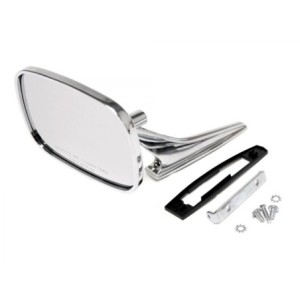 CHEVROLET CAMARO 1968-1969 RETROVISEUR GAUCHE MIROIR CONVEXE GM Mirror with convex Left hand SCOTT DRAKE 684501-C