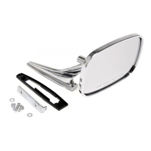 CHEVROLET CAMARO 1968-1969 RETROVISEUR DROIT MIROIR CONVEXE GM Mirror with convex Right hand SCOTT DRAKE 684502-C