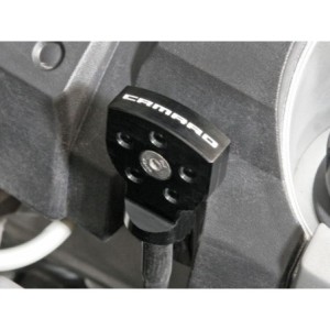 CHEVROLET CAMARO 2010-2014 POIGNEE DE JAUGE DE NIVEAU D HUILE NOIR Oil Stick Handle Cover Black SCOTT DRAKE CA-120001-BLK