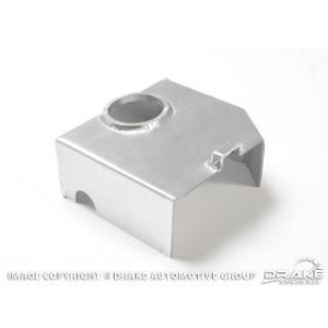 CHEVROLET CAMARO 2010-2014 COUVRE MAITRE CYLINDRE DE FREIN SCOTT DRAKE Brake Master Cylinder Cover CA-120013-AL