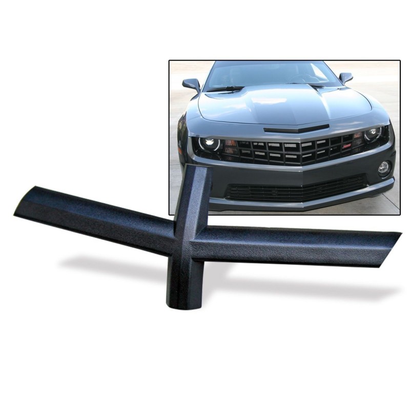 CHEVROLET CAMARO 2010-2013 SUPPRESSION LOGO Bow Tie Delete SCOTT DRAKE CA-190005-BTD