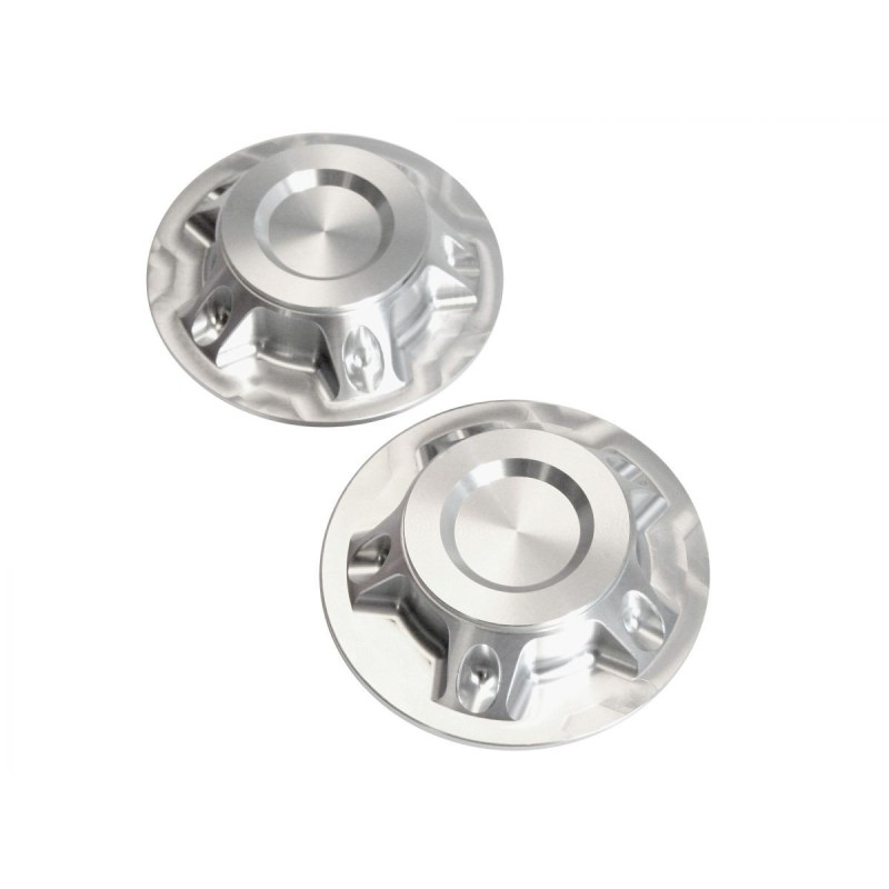 CHEVROLET CAMARO 2010-2014 Strut Covers Billet SCOTT DRAKE CA-280001-BL