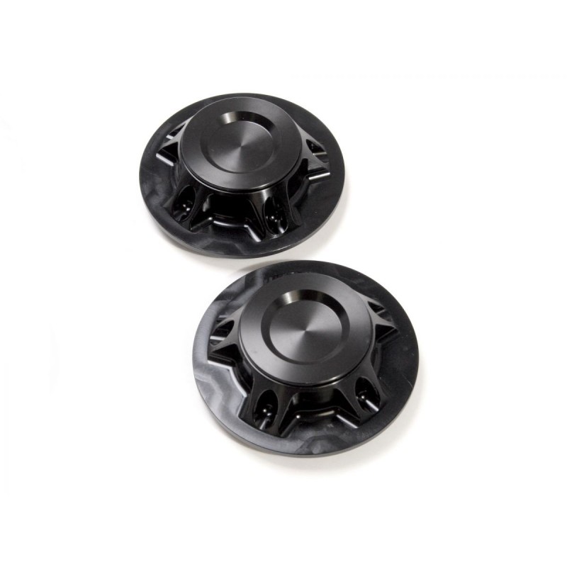 CHEVROLET CAMARO 2010-2014 Strut Covers Billet Black SCOTT DRAKE CA-280001-BLK