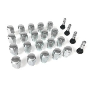 GENERAL MOTORS KIT D INSTALLATION SPECIAL POUR JANTES LEGENDARY 7/16-20 Legendary Wheel Installation SCOTT DRAKE LW-LN004-20